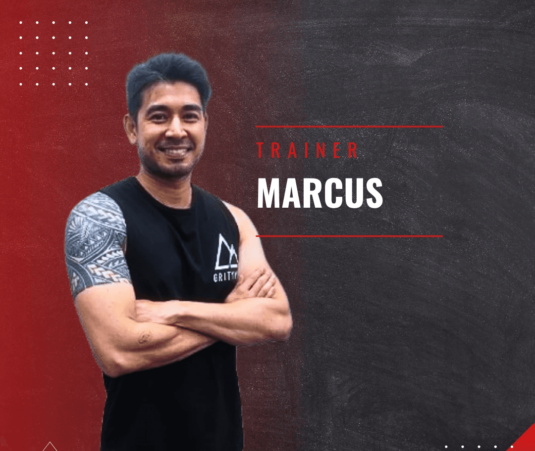 Marcus Nathan
