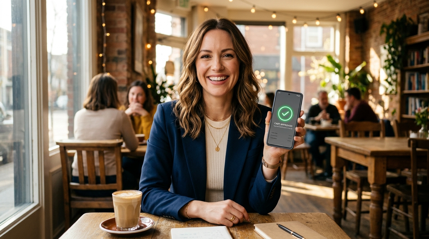 Human-in-the-Loop Biometric Authorization Lock